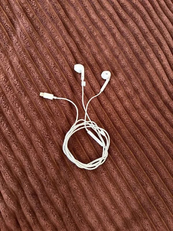 Apple EarPods, LIGHTNING. — Тбилиси — 60 ₾