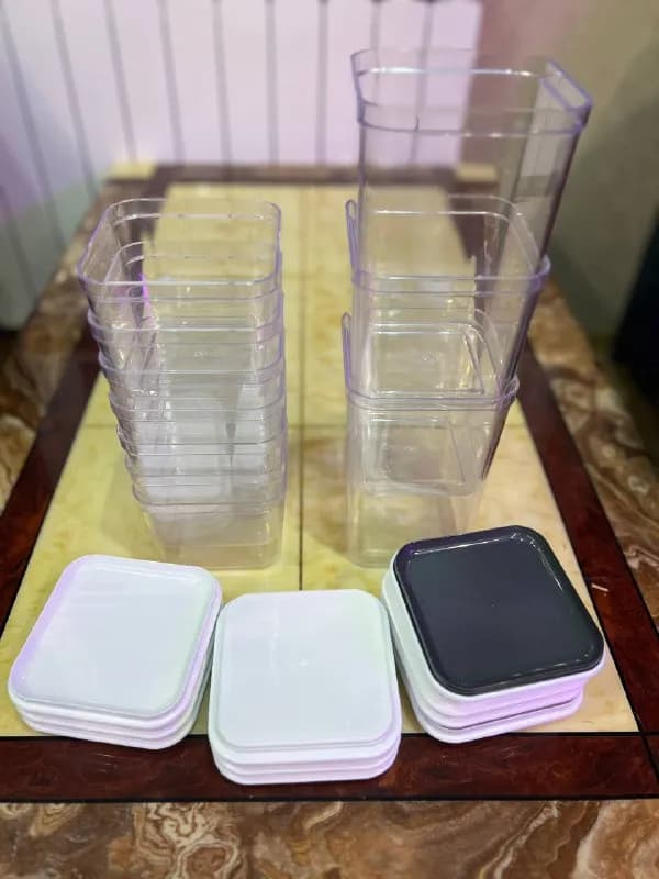 7х маленьких (0.6л); — Тбилиси — 30 ₾