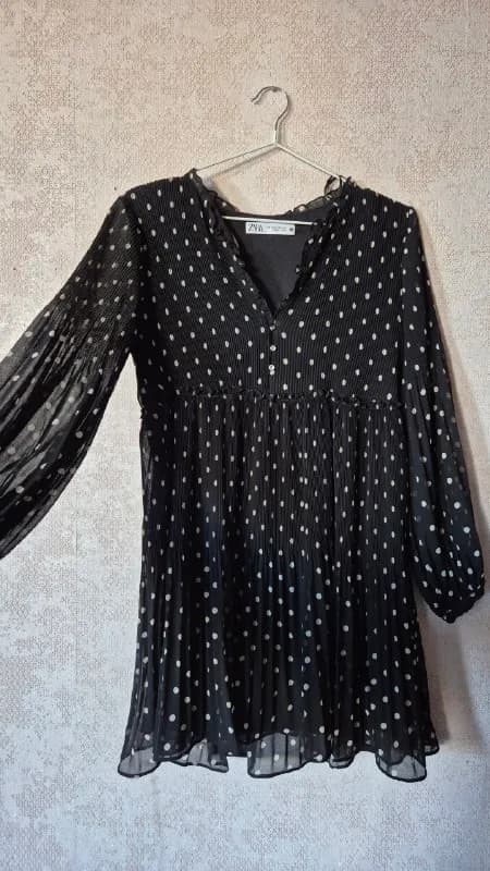 1. Платье Zara XS — Тбилиси — 30 ₾