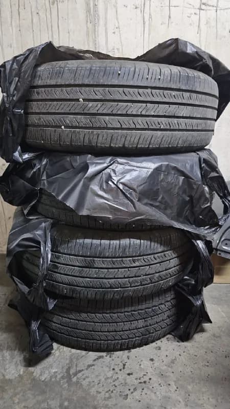 Шины Toyo Open Country 235/65 R18 — Тбилиси — 675 ₾