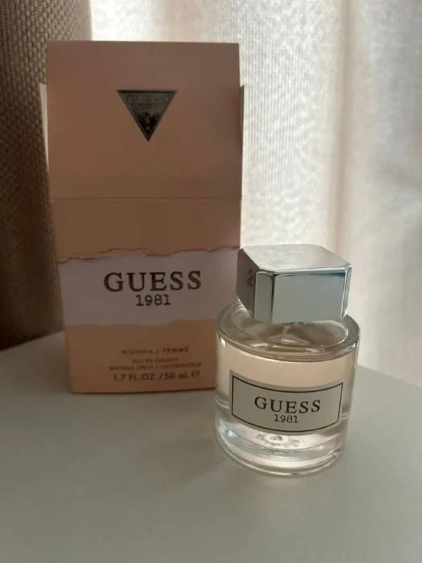 Guess 1981 Eau de Toilette for Women — Тбилиси — 50 ₾