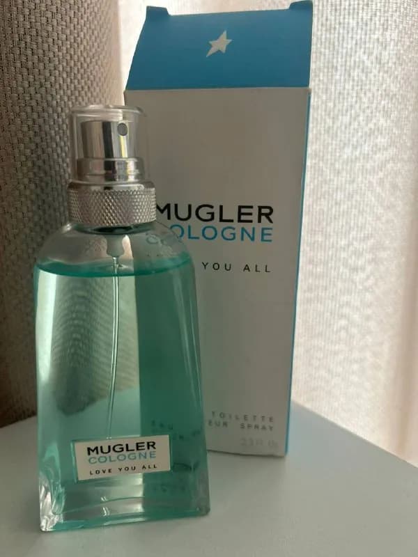 Аромат Mugler Cologne Love You All от Mugler 100 мл — Тбилиси — 120 ₾