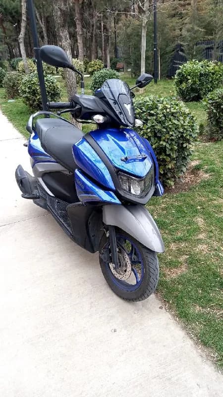 Yamaha RAY ZR — Тбилиси — 1 200 $