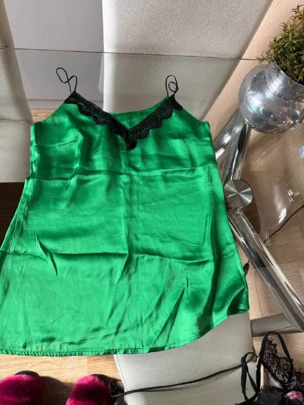 pajama style блузки из бархата и атласа. — Тбилиси — 15 ₾
