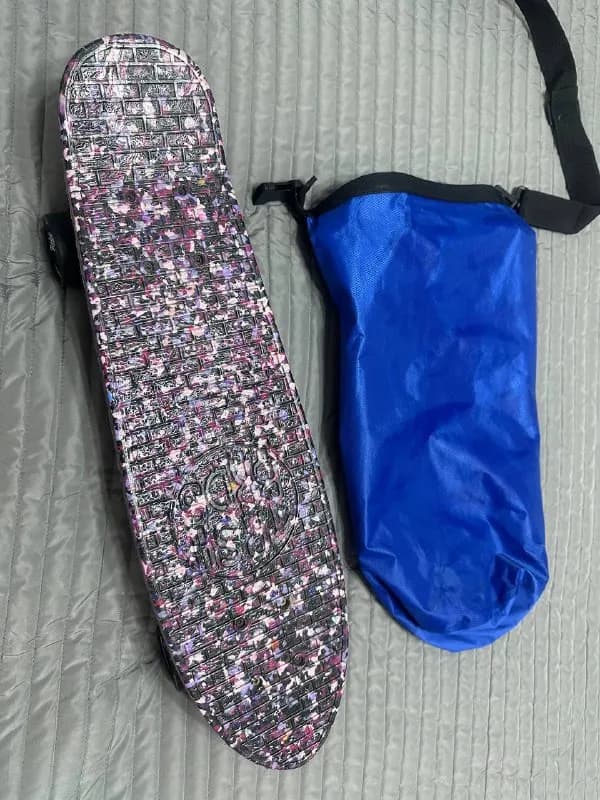 Skateboard Ridex+ сумка. Цена 70 Gel — Тбилиси — 70 ₾