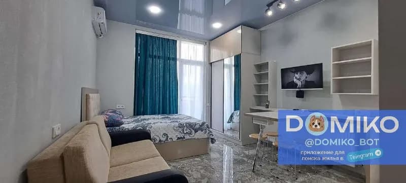 20/26 этаж, 27 кв/м — Батуми — 365 $