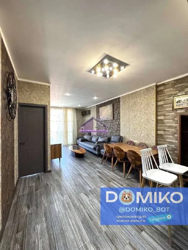 3+1, 16 этаж, 120 кв/м — Батуми — 1 800 $