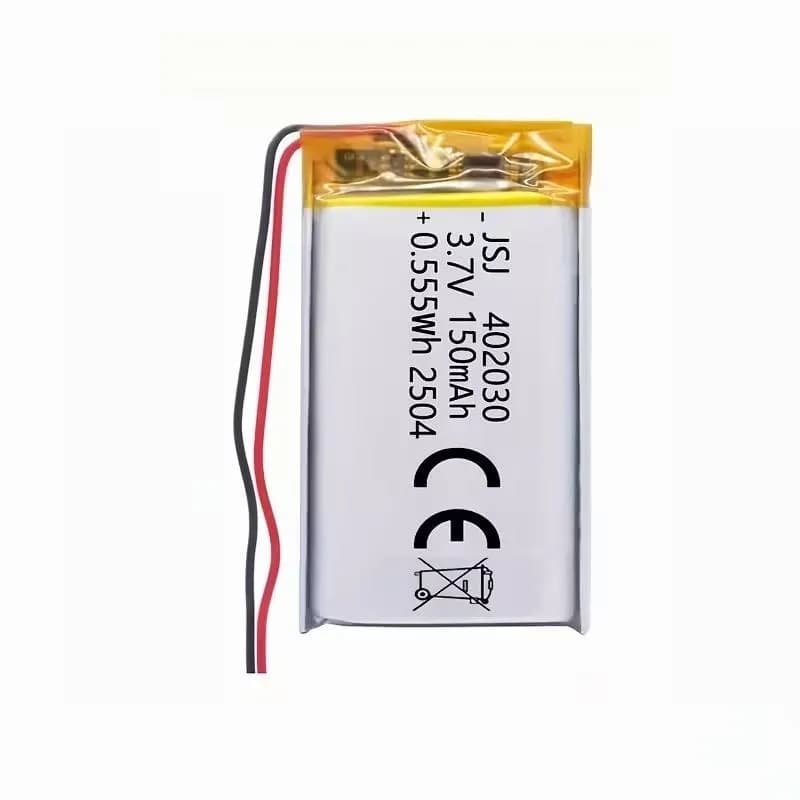LI-PO 150 MAH 3.7V — Тбилиси