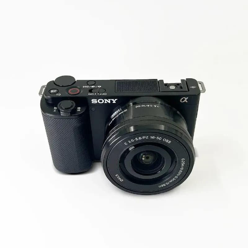 Камера Sony ZV-E10 — Тбилиси — 1 500 ₾