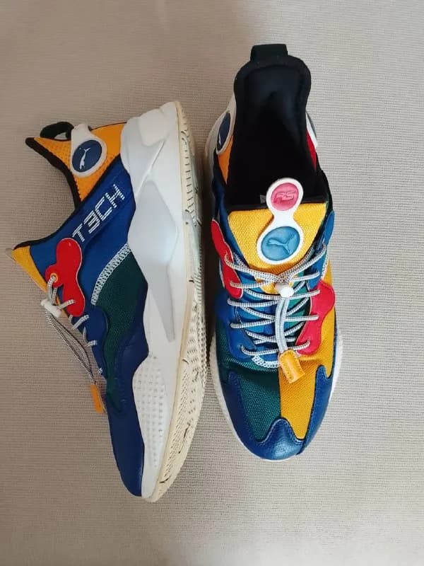 puma RS-XT3CH б/у, состояние отличное, размер 46(30 см) цена 110 лар — Батуми — 110 ₾