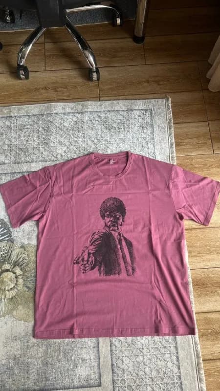 100%. Размер L оверсайз. — Батуми — 50 ₾