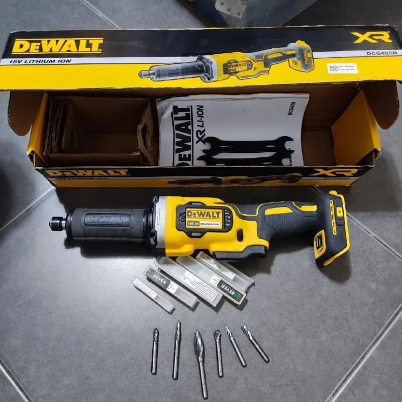 Dewalt dcg426 — Тбилиси — 500 ₾