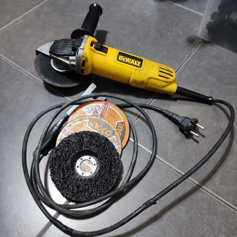 Dewalt dwe4151 ks — Тбилиси — 150 ₾