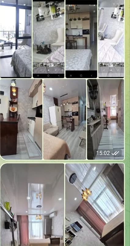 Студия посуточно на Шартава 16 — Батуми
