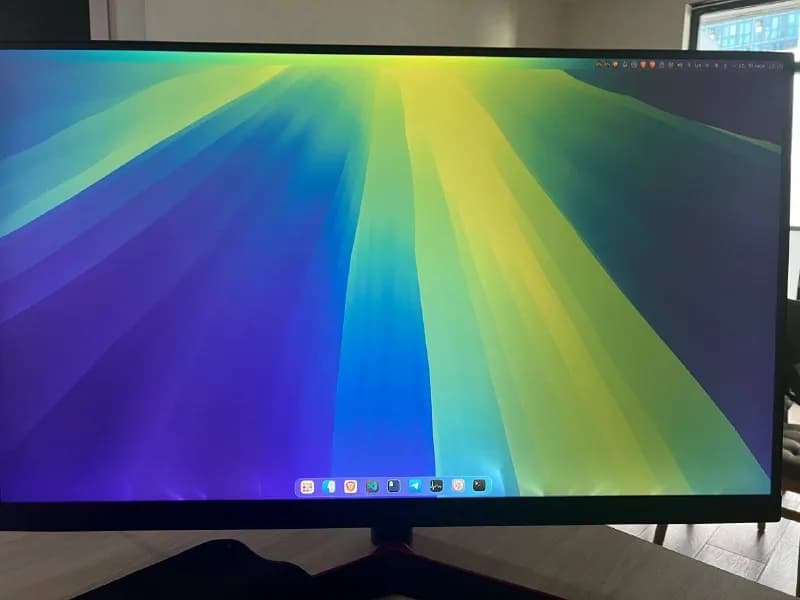 LG UltraGear 32″ — игровой монитор 2K, 165 Гц — Батуми — 380 ₾