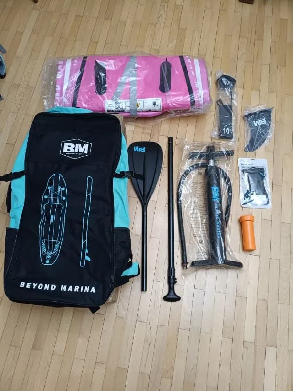supboard сап sup: — Тбилиси — 650 ₾