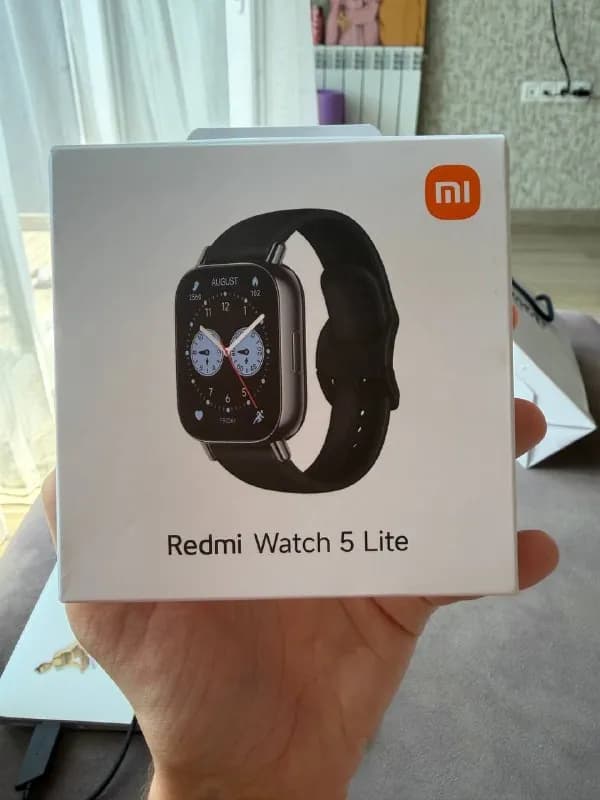 Redmi watch 5 lite, новые, 100 лари, в лс — Батуми — 100 ₾