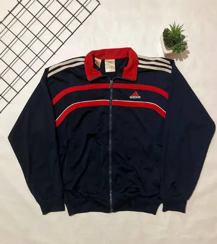 Adidas retro zip up — Батуми — 60 ₾