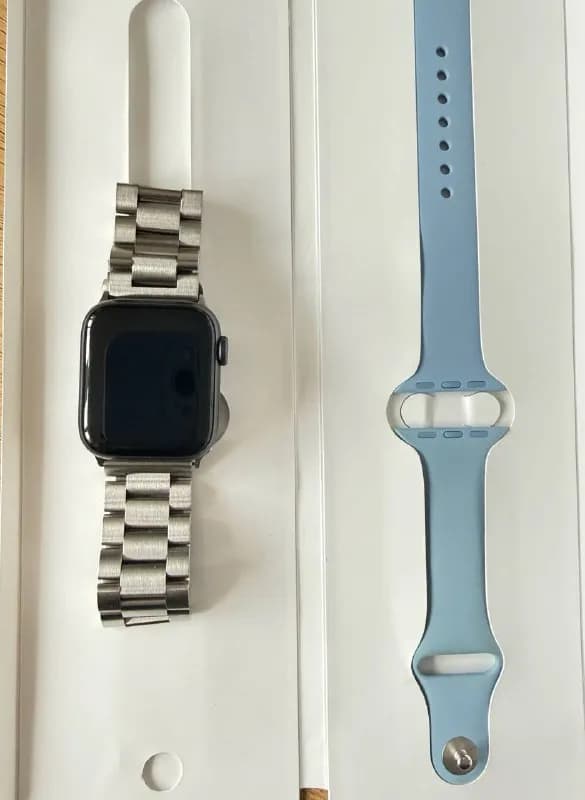 Apple Watch SE 40 mm — Тбилиси — 250 ₾