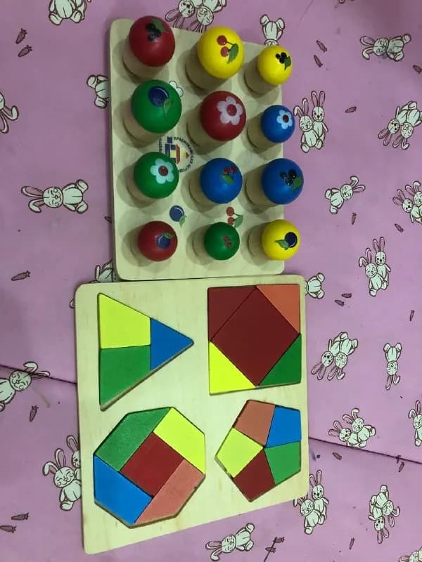 4 пазлов 5 лари — Батуми — 5 ₾