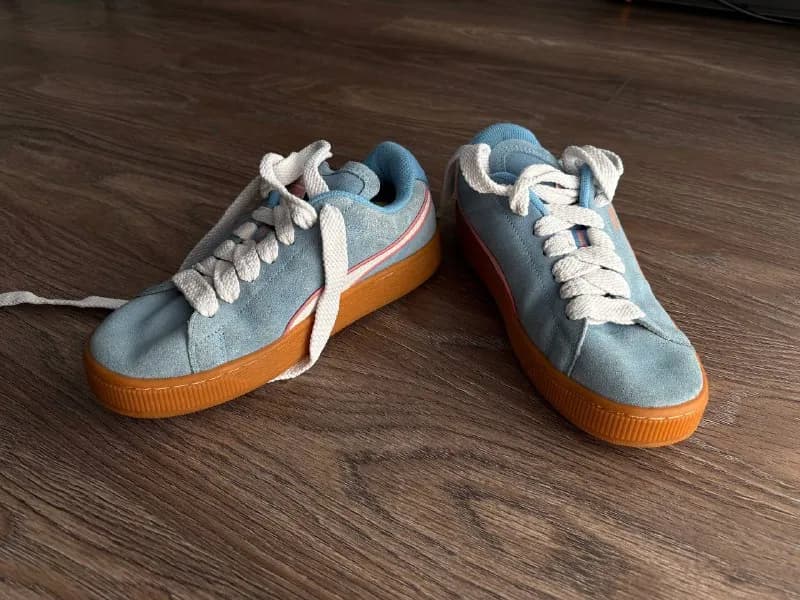 Puma Suede XL Bleu — Тбилиси — 80 ₾