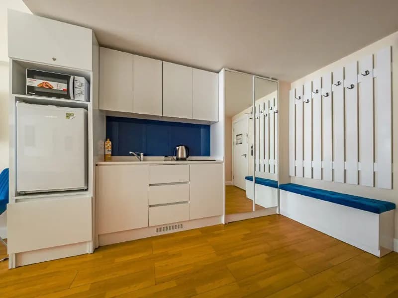 50 м от моря, в «ORBI CITY» (block C) с видом на море. — Батуми — 45 ₾