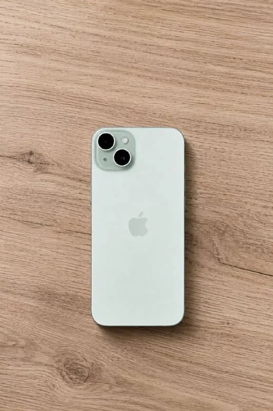 iPhone 15 Plus 256 GB (Green) 💚 — Тбилиси — 1450 ₾