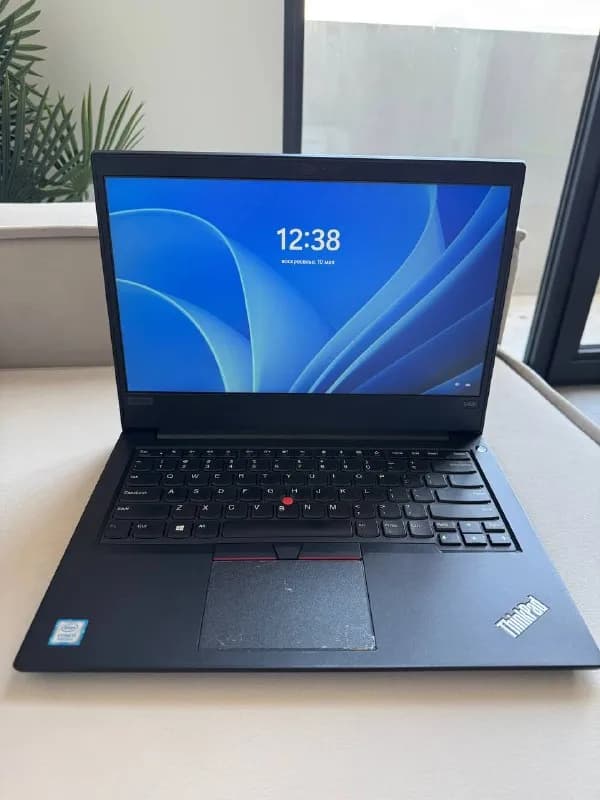 Thinkpad E480 — Батуми — 600 ₾