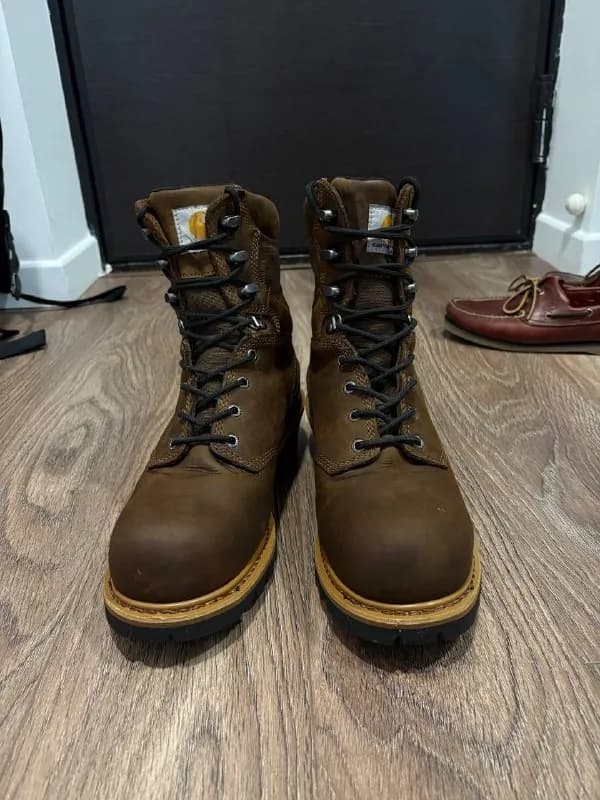 Carhartt working boots. Защита пальцев и антискользящая подошва. 43 размер. 230 лари — Тбилиси — 230 ₾