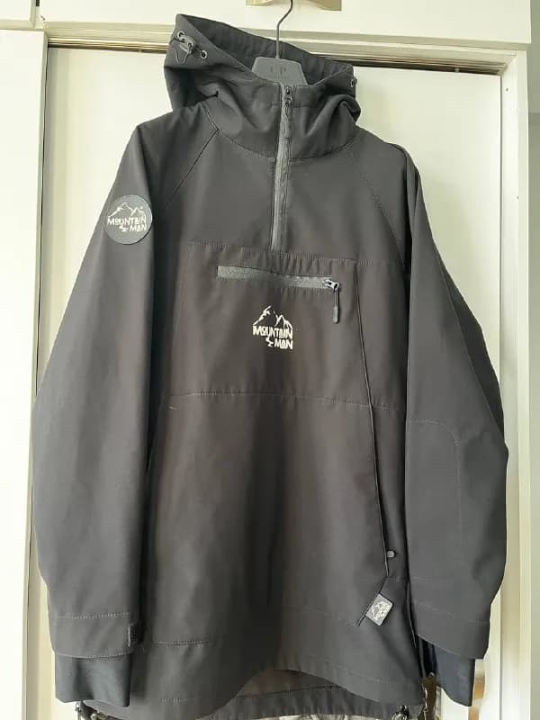 Анорак (M) Soft-shell — Тбилиси — 80 ₾