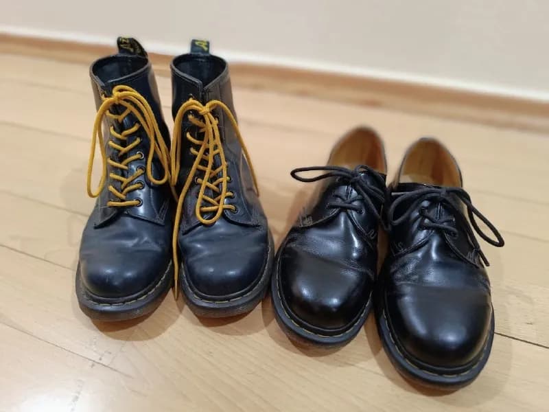 Dr. Martens в хорошем состоянии. — Тбилиси — 100 ₾
