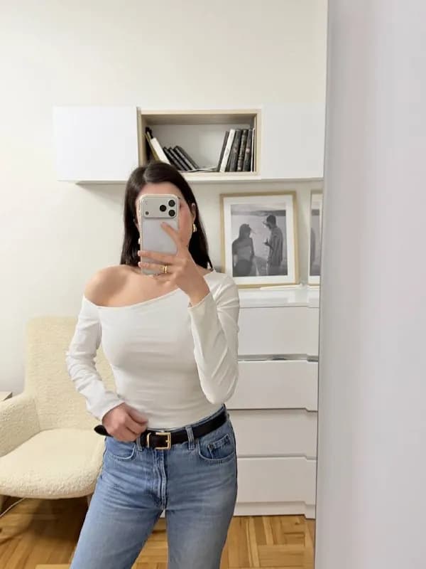 Stradivarius асимметричного кроя — Тбилиси — 25 ₾