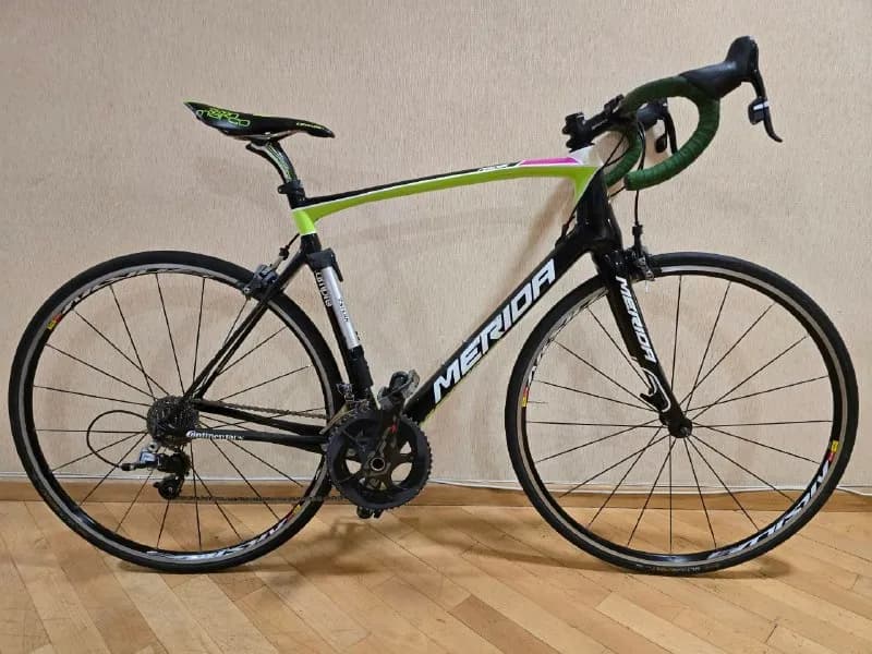 Merida Ride CF Team — Тбилиси — 900 $