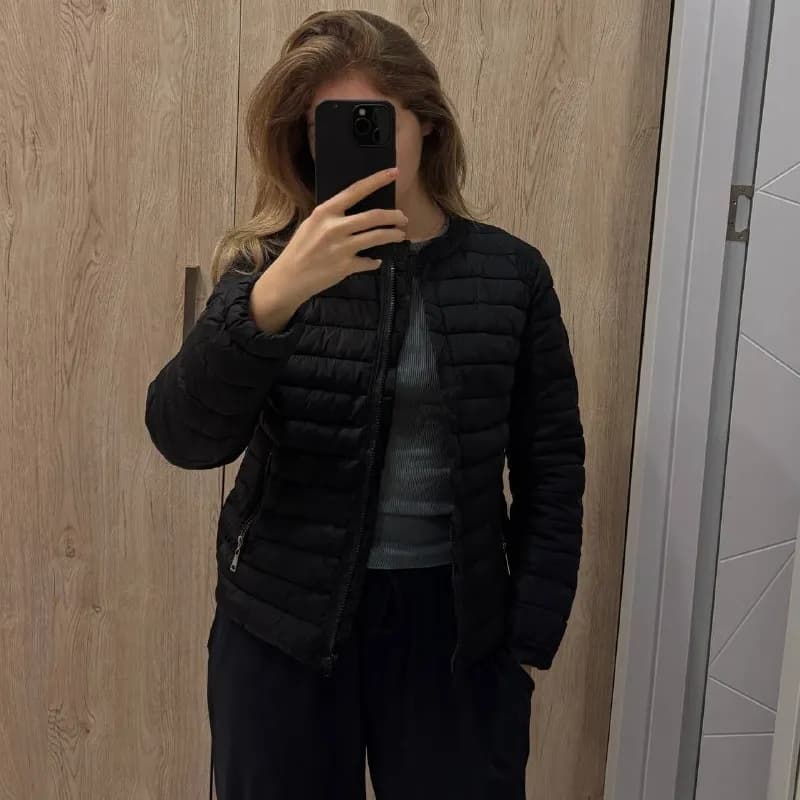 Женская стеганая куртка — Тбилиси — 30 ₾