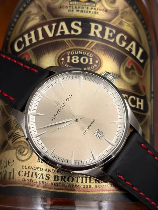 Hamilton Jazzmaster Automatic ⏱️ — Тбилиси — 1 500 ₾