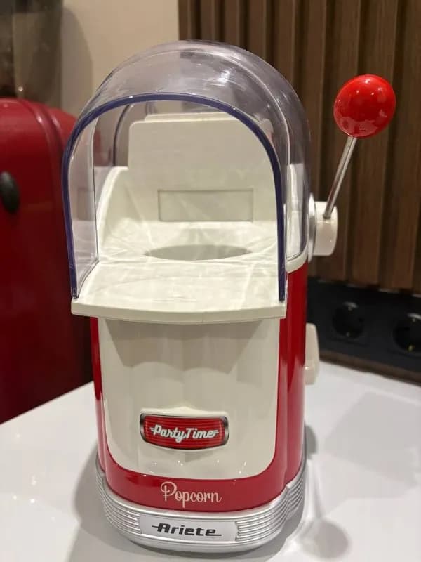 Ariete popcorn party time — Тбилиси — 140 ₾