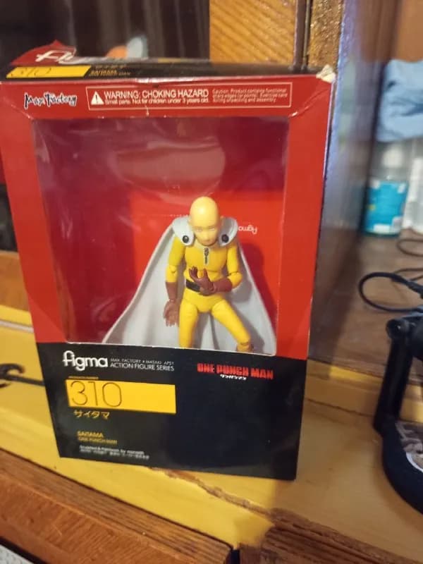 Фигурка Сайтамы из One Punch Man — Тбилиси — 15 ₾