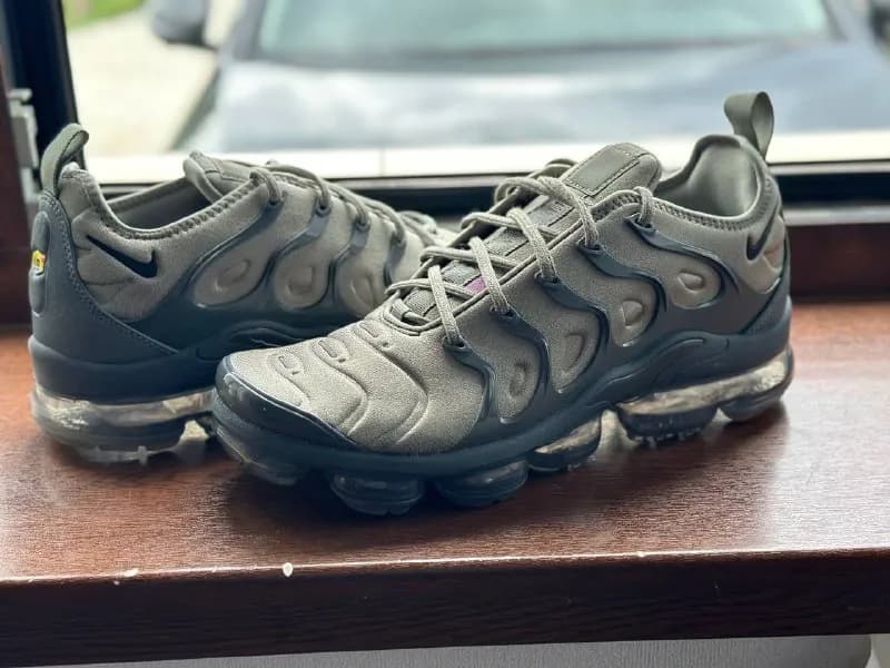 Nike Air Vapormax plus. EUR 44 US 10 — Тбилиси — 480 ₾