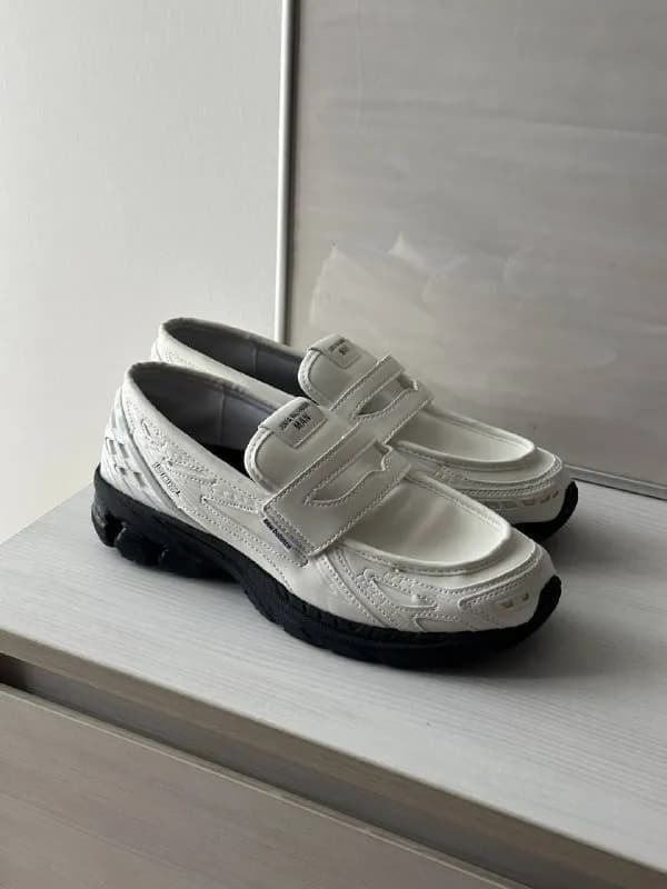 01. Лоферы New Balance размер 43 цена 50 gel — Тбилиси — 50 ₾
