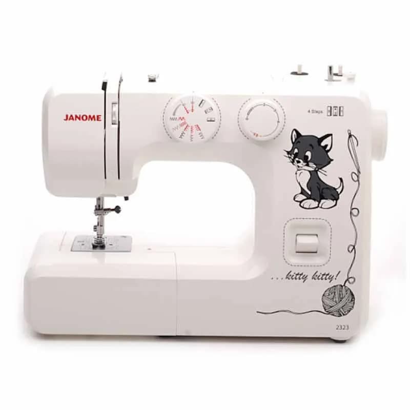 Janome 2323 — Тбилиси