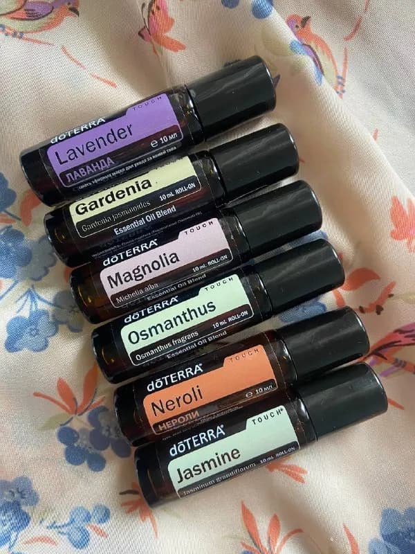 Doterra. Дотерра новые роллеры цветочных эфирных масел: — Тбилиси — 70 ₾