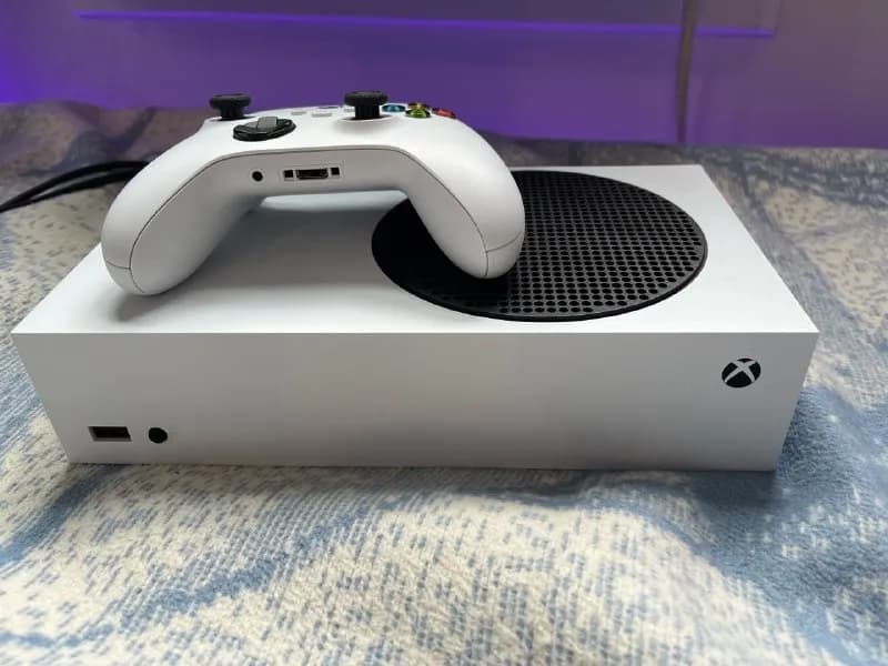 Xbox Series S 512GB SSD — Тбилиси — 550 ₾