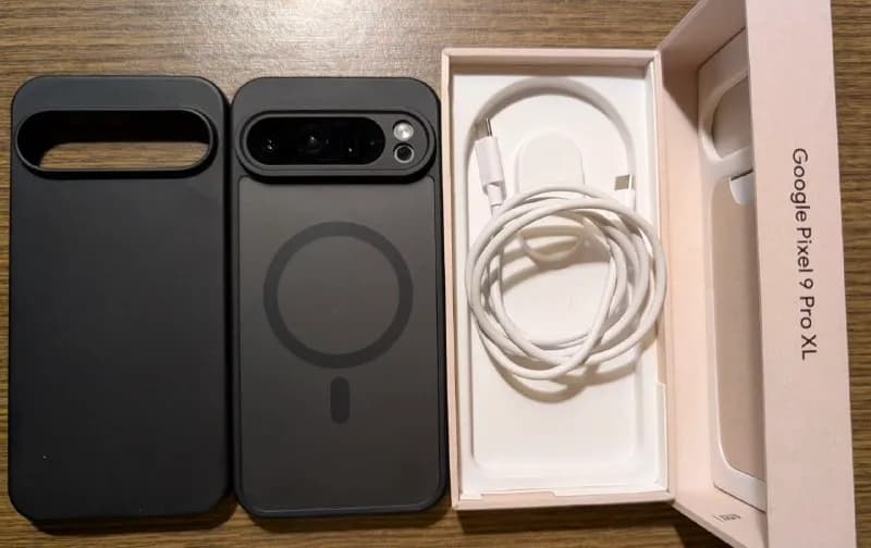 Google Pixel 9 Pro XL ❗️❗️❗️ — Тбилиси — 1,800 ₾