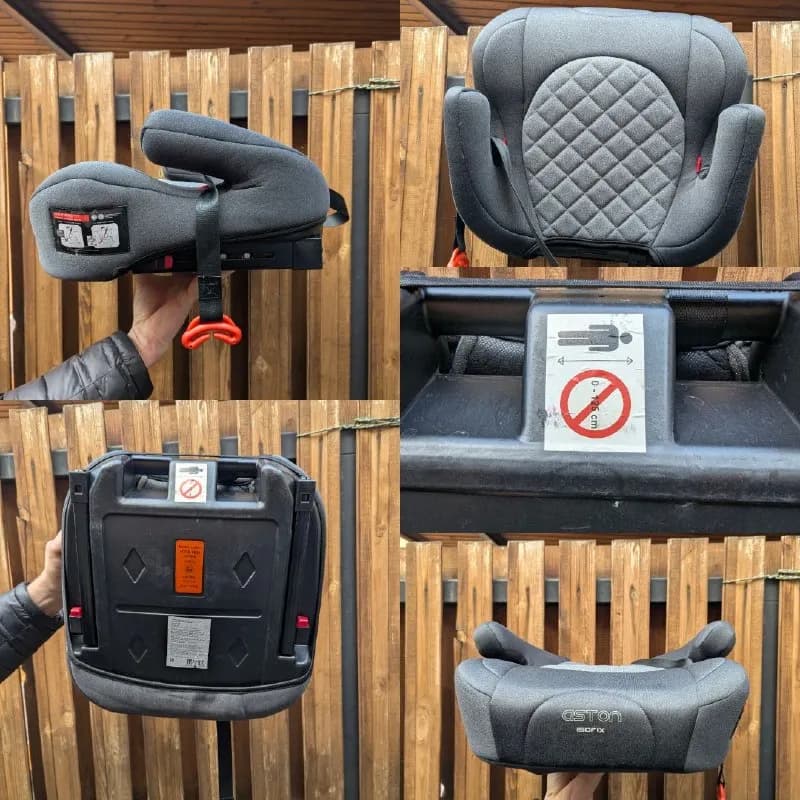 Aston с ISOFIX — Тбилиси — 100 ₾