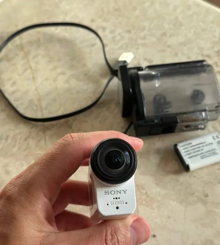 Sony FDR-X3000 4K — Тбилиси — 740 ₾