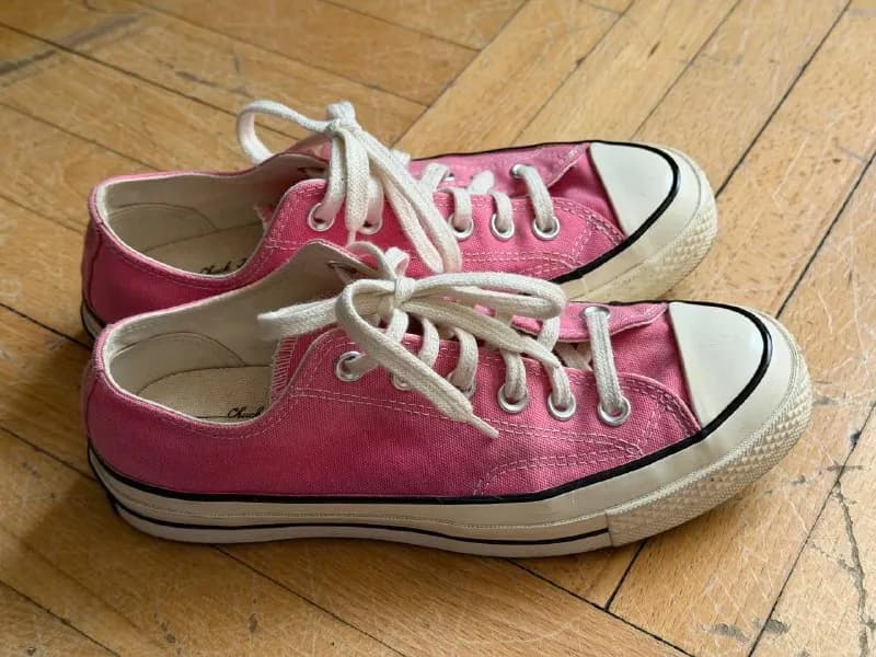 Кеды Converse Chuck 70 розовые 37.5 — Тбилиси — 100 ₾