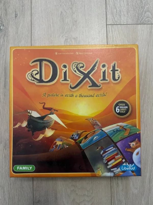 Dixit — Тбилиси — 60 ₾