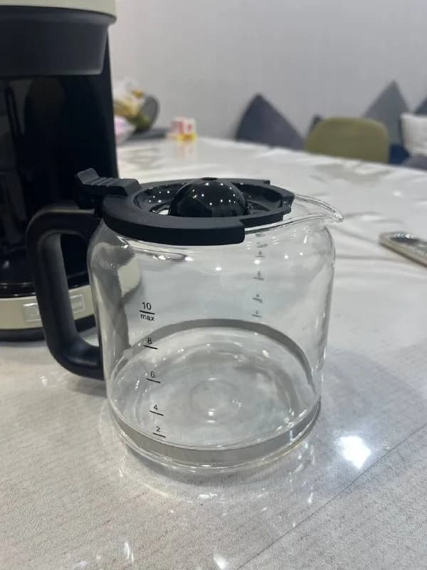Westinghouse Coffee Maker Cream. Отличное состояние, использовалась 3 раза, есть гарантия. Цена: 100 — Тбилиси — 100 ₾