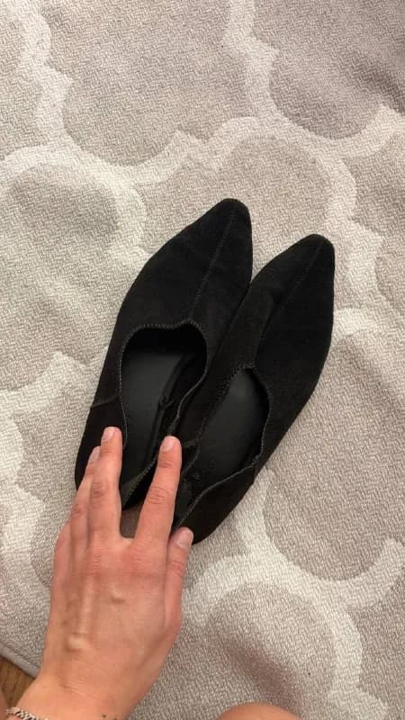 Чешки MANGO замша 37.5-38 размер — Тбилиси — 90 ₾