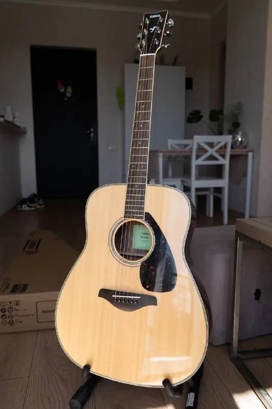 Yamaha FG830 NT. — Тбилиси — 1290 ₾